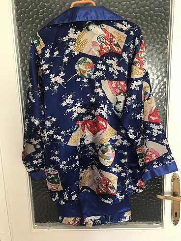 m Beden Pijama takımı