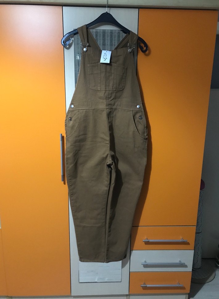 Kahverengi  KADIN TULUM - Görsel 2