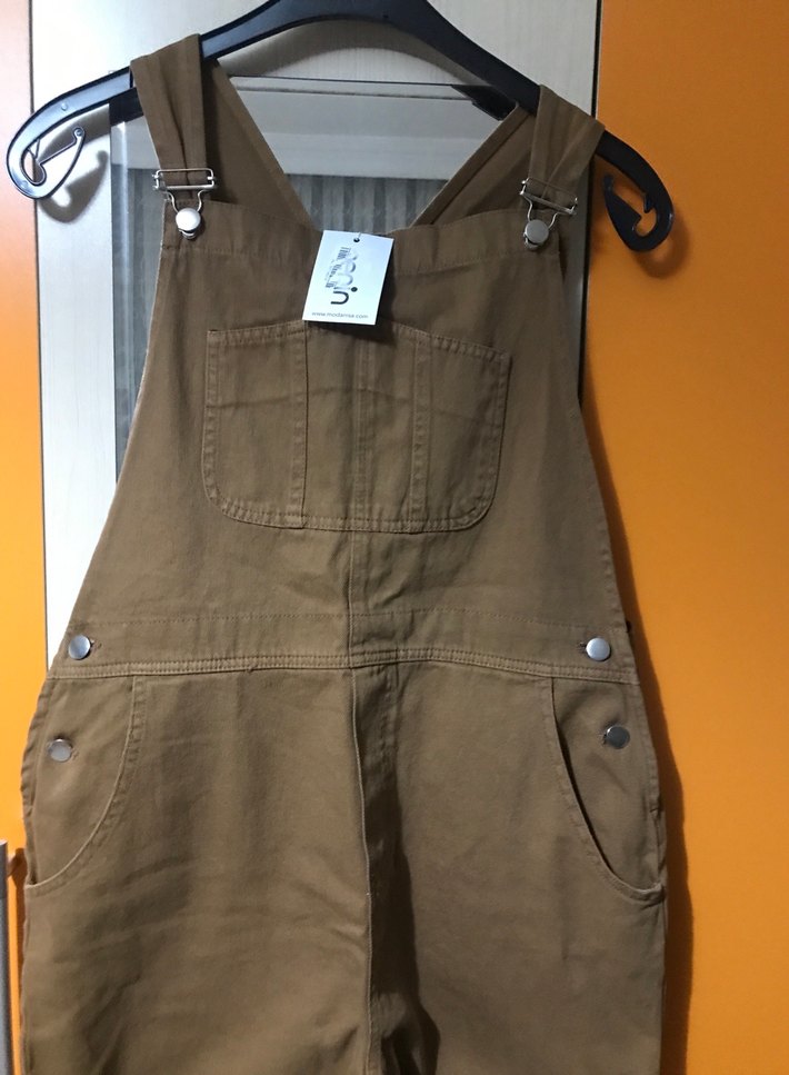 Kahverengi  KADIN TULUM - Görsel 5