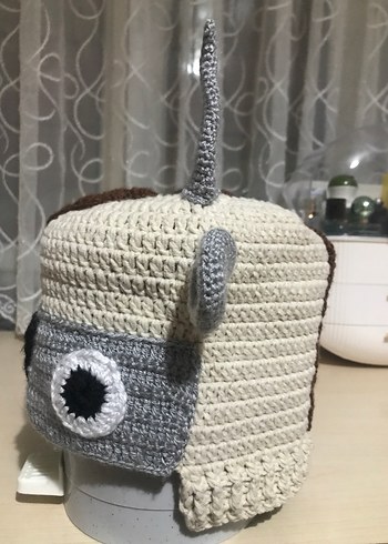 APPA hayvan figürlü bere - Görsel 3