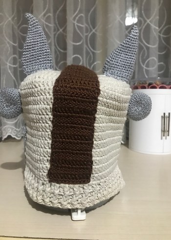 APPA hayvan figürlü bere - Görsel 4