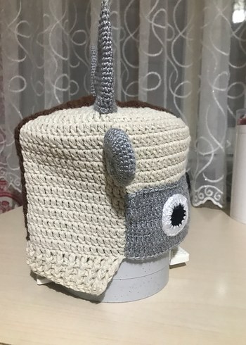 APPA hayvan figürlü bere - Görsel 5