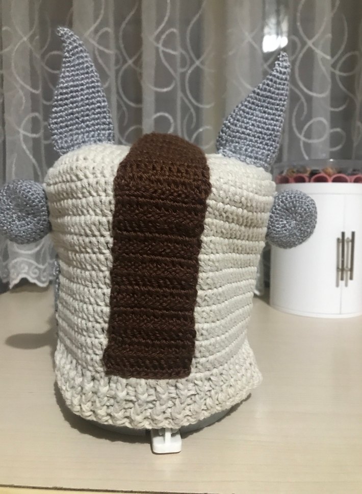 APPA hayvan figürlü bere - Görsel 4