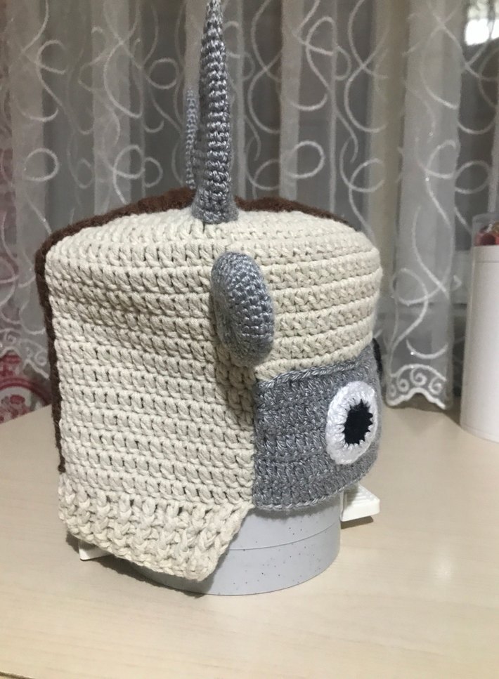 APPA hayvan figürlü bere - Görsel 5