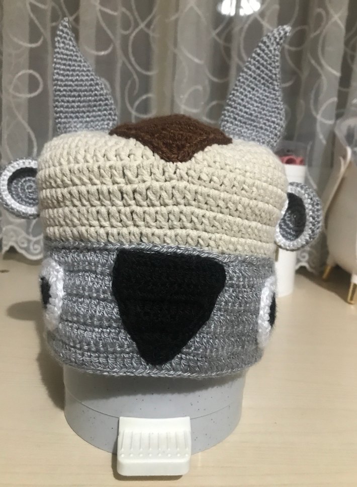 APPA hayvan figürlü bere - Görsel 2