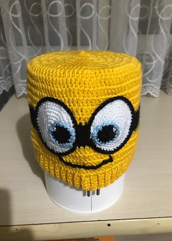 Mion figürlü bere - Görsel 5