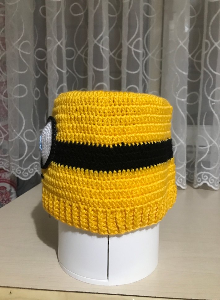 Mion figürlü bere - Görsel 3