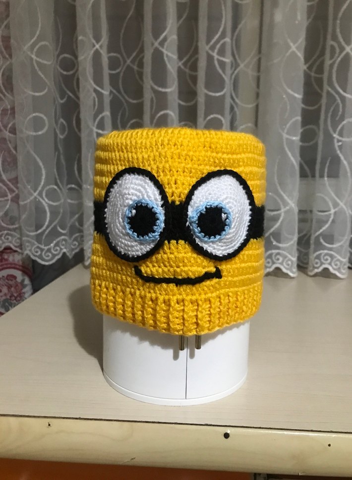 Mion figürlü bere - Görsel 2