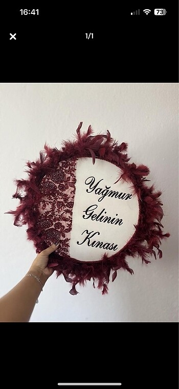 Kına tefi