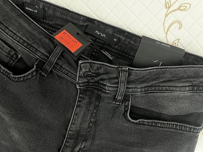 30 Beden Avva jean