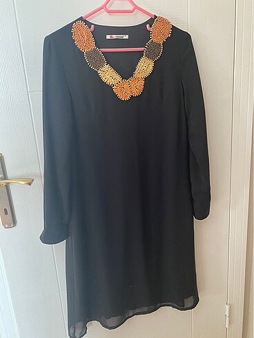 Siyah tunik
