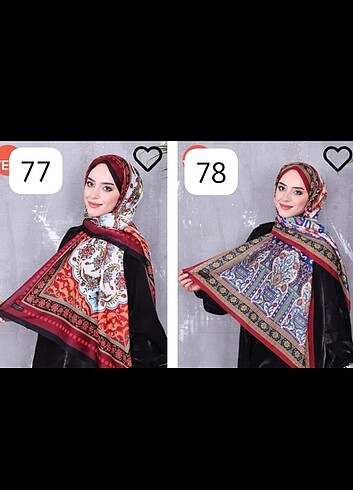 Soft pamuklu şal 