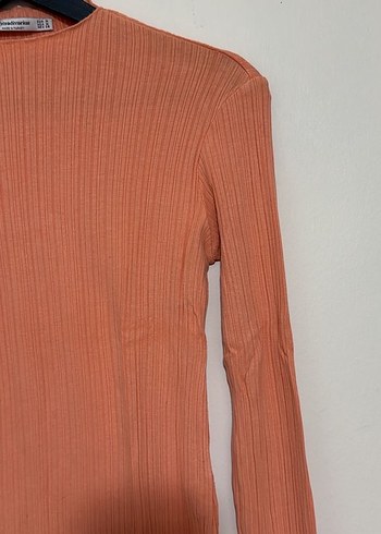 Kadın Uzun Kollu Triko Kazak - Görsel 3