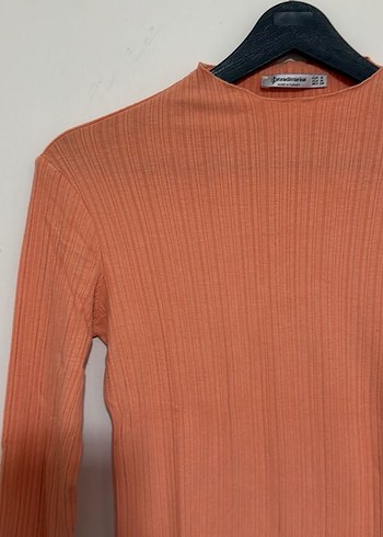 Kadın Uzun Kollu Triko Kazak - Görsel 5