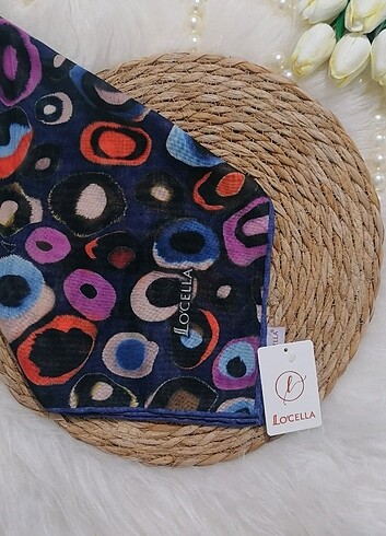 Beden Locella soft Pamuk eşarp