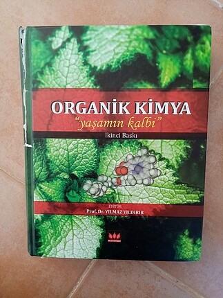Organik Kimya Yaşamın Kalbi