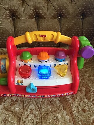 Fisher Price Çekiç
