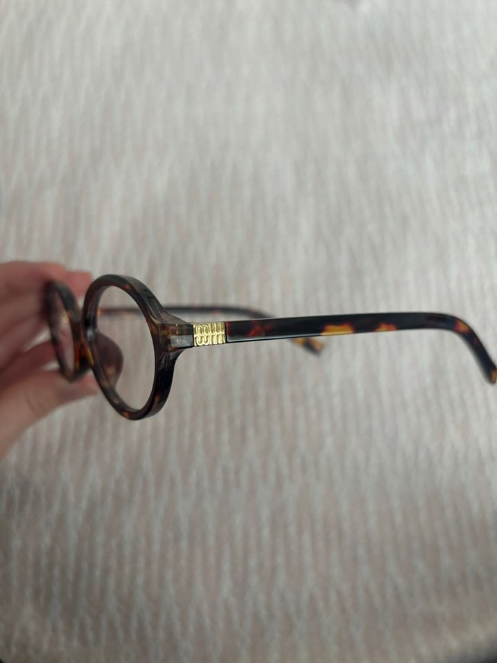 Miu miu kadın gözlük - Görsel 4