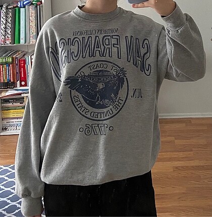 San Francisco Sweatshirt