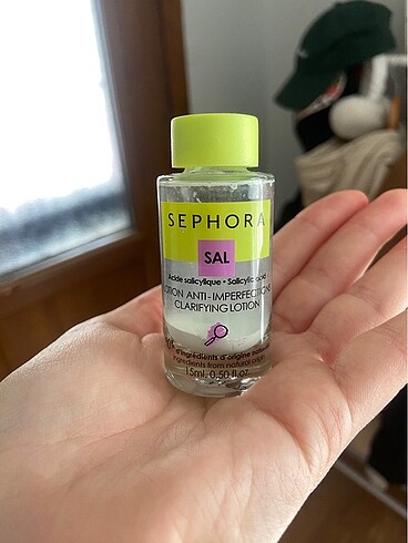 Sephora sivilce Kurutucu losyon - Görsel 3