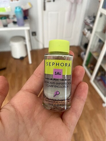 Sephora sivilce Kurutucu losyon - Görsel 4