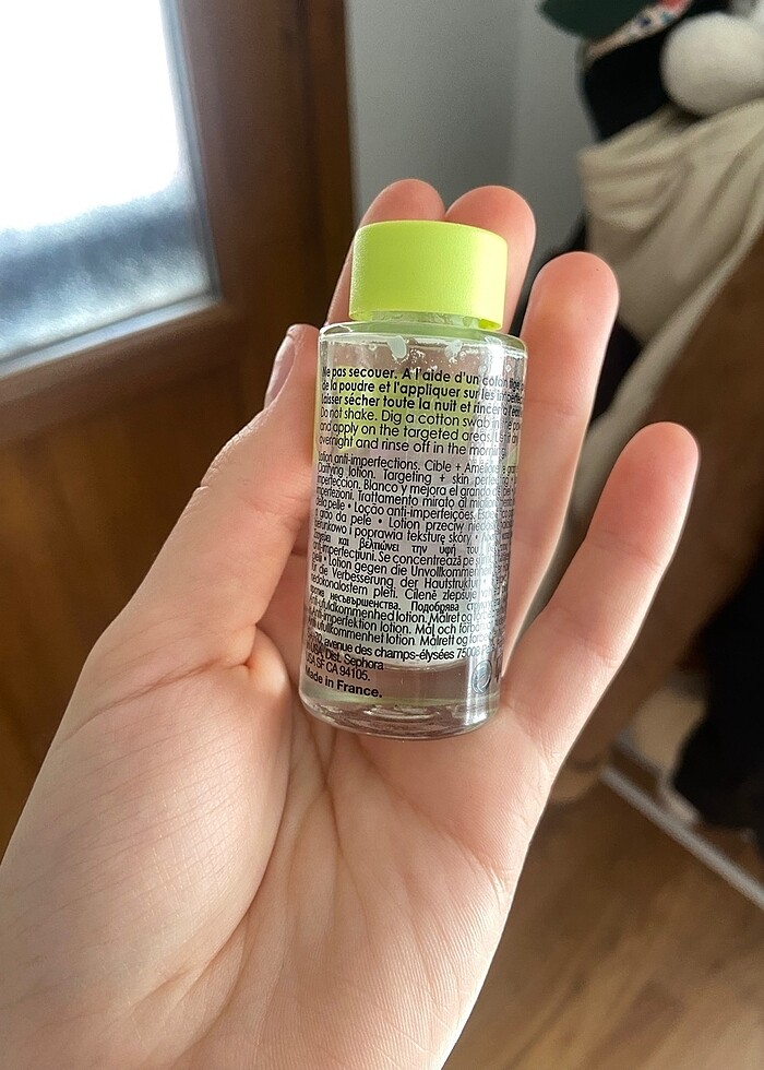 Sephora sivilce Kurutucu losyon - Görsel 2