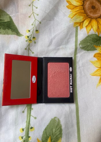 The Balm Hot Mama! Allık - Görsel 4