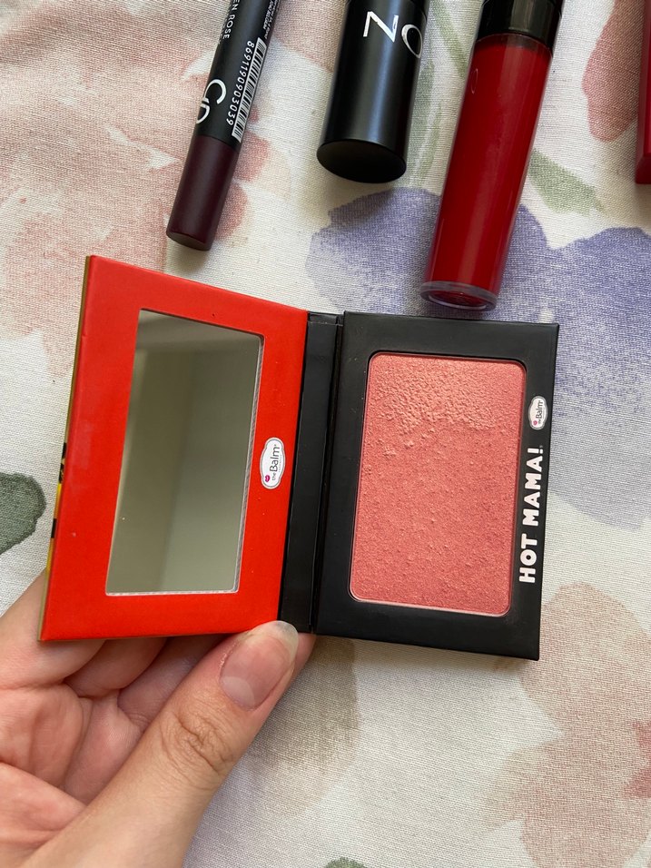 The Balm Hot Mama! Allık - Görsel 3