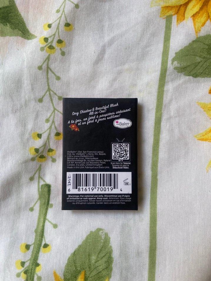 The Balm Hot Mama! Allık - Görsel 5