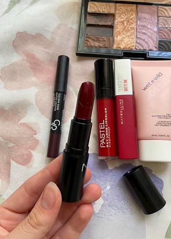 Bej ve Koyu Tonlu Makyaj Seti - Görsel 5