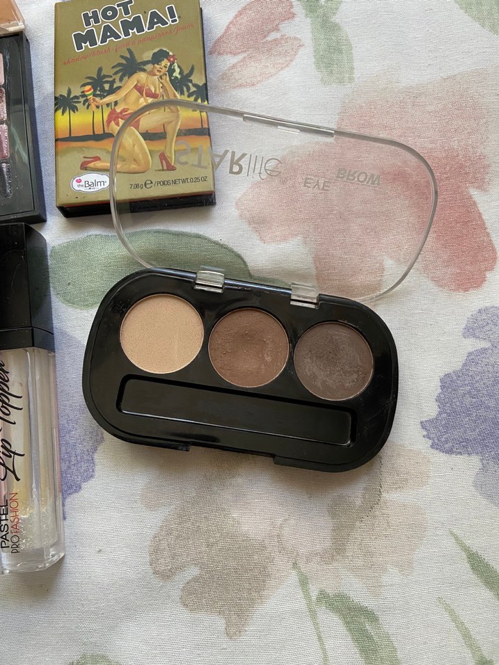 Bej ve Koyu Tonlu Makyaj Seti - Görsel 2