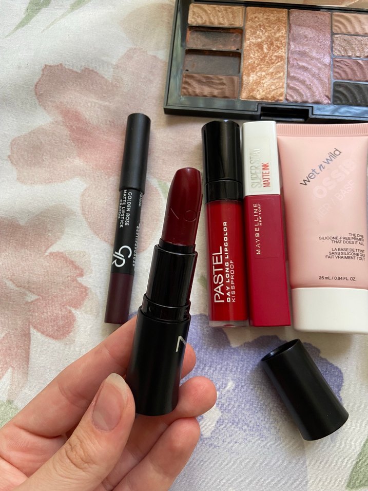 Bej ve Koyu Tonlu Makyaj Seti - Görsel 5