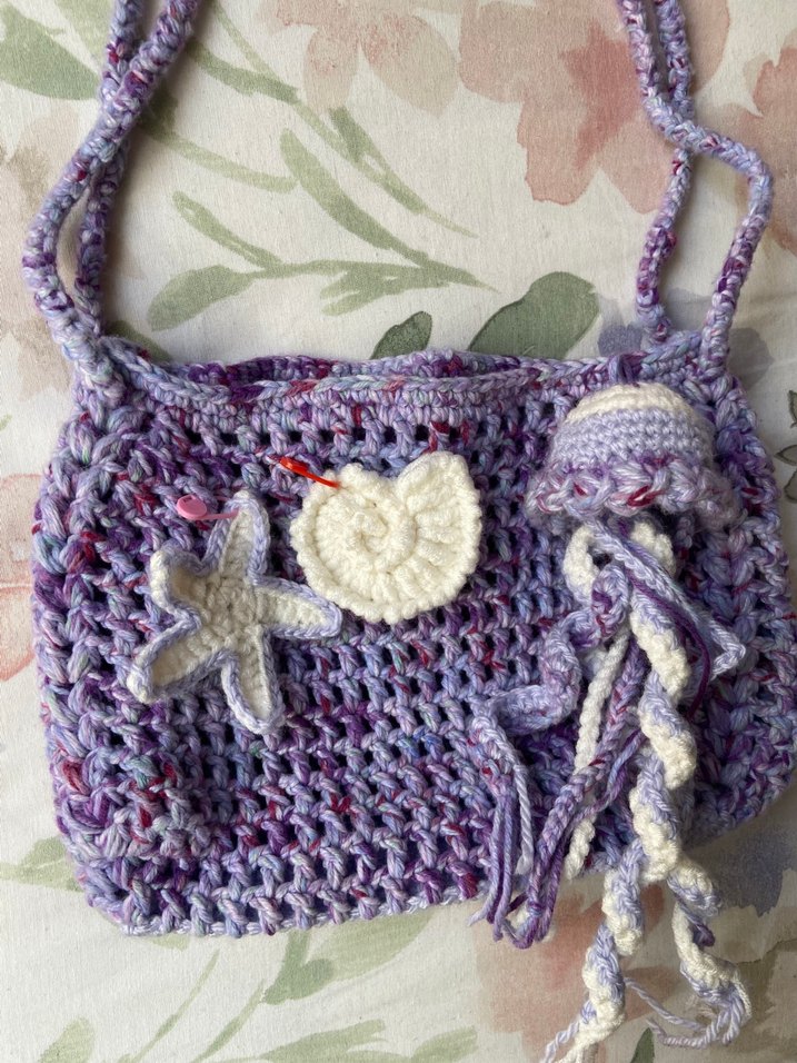 Ocean Bag - Görsel 3