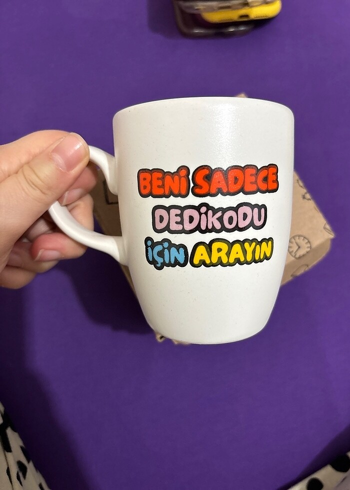 Kupa bardak - Görsel 2