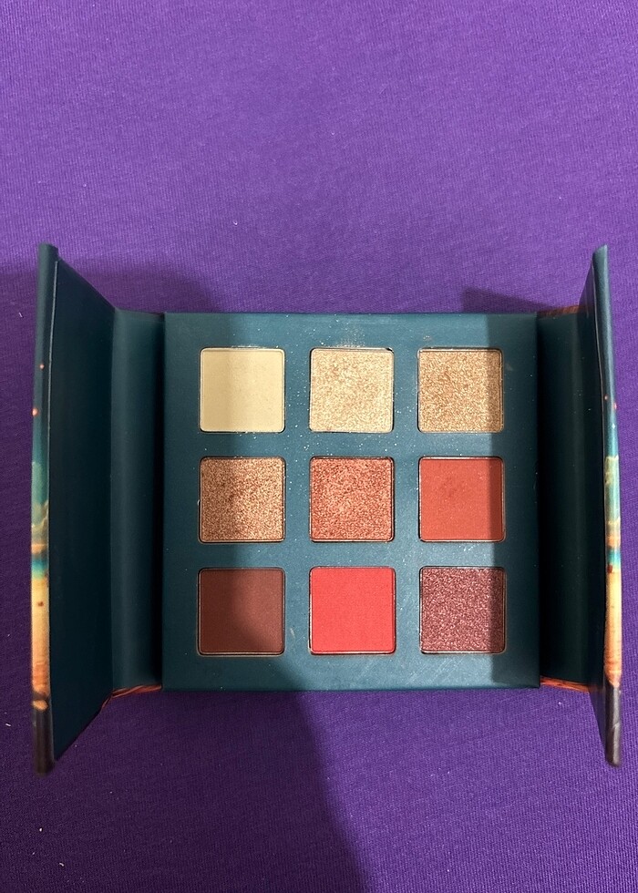 Far paleti - Görsel 2