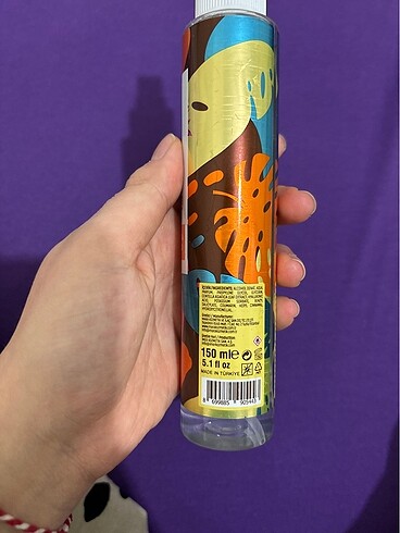 Beden Renk Vücut losyonu