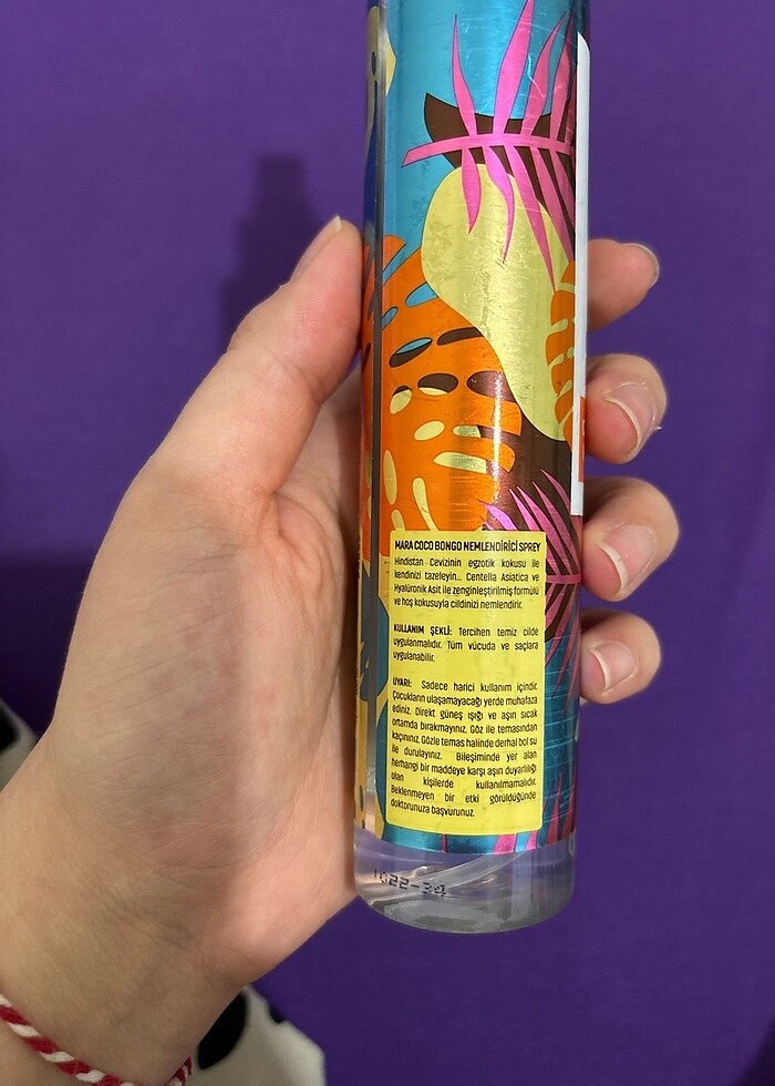 Vücut losyonu - Görsel 3