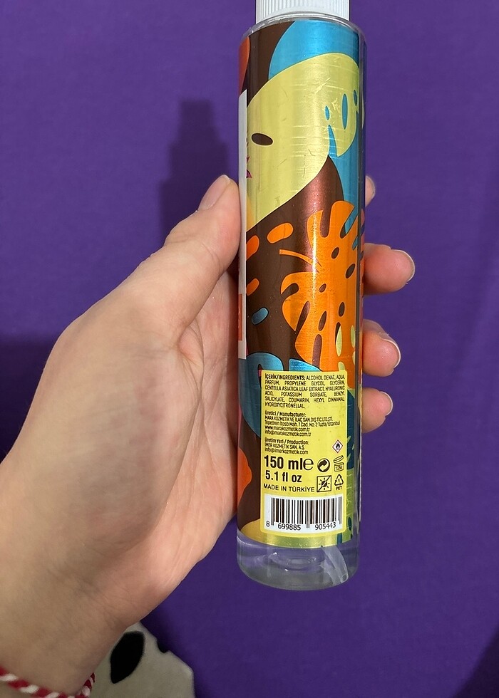 Vücut losyonu - Görsel 4