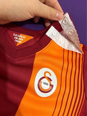 Orijinal Galatasaray forması - Görsel 6