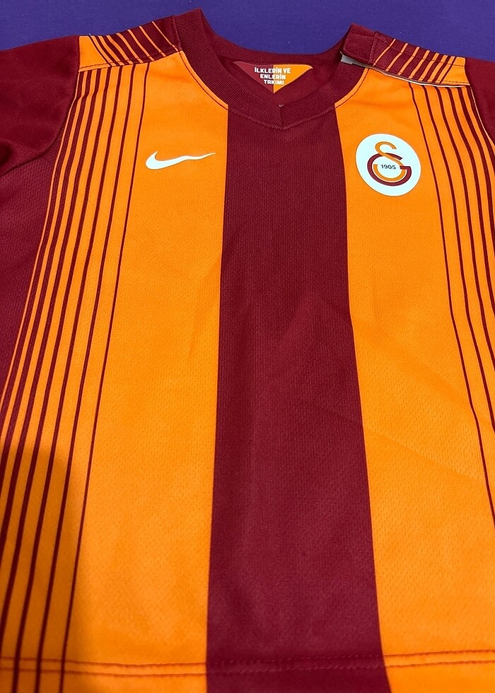 Orijinal Galatasaray forması - Görsel 3
