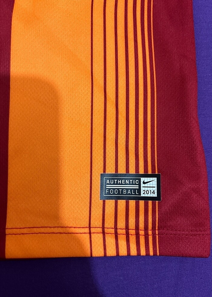 Orijinal Galatasaray forması - Görsel 2