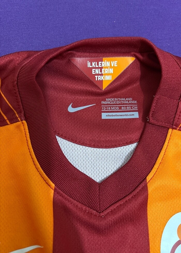 Orijinal Galatasaray forması - Görsel 4