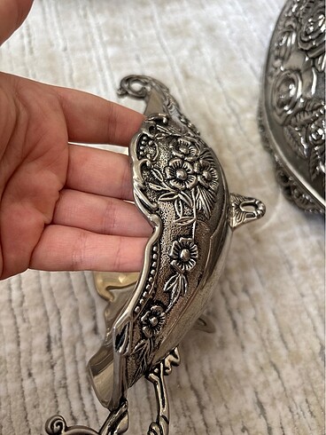 Alman gümüşü takımları - Görsel 5