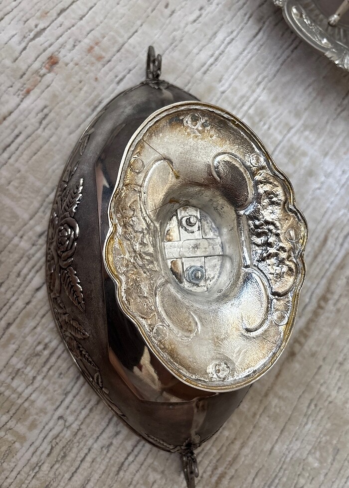 Alman gümüşü takımları - Görsel 4