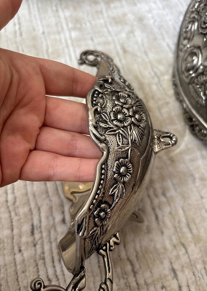 Alman gümüşü takımları - Görsel 5