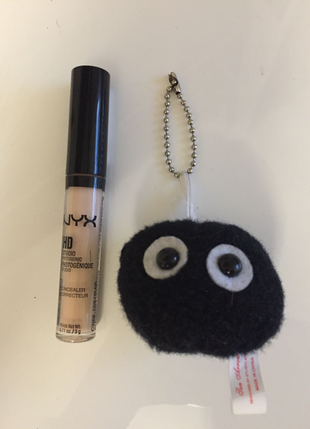 Anahtarlık&nyx; hd concealer