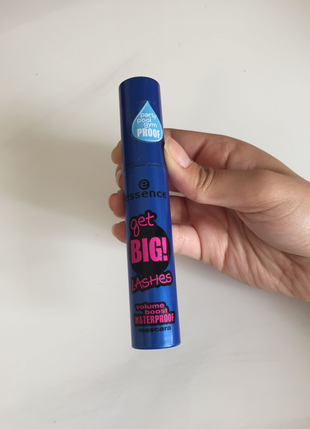 Essence Essence get big lashes waterproof