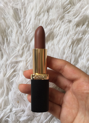 universal Beden Loreal color riche mat ruj