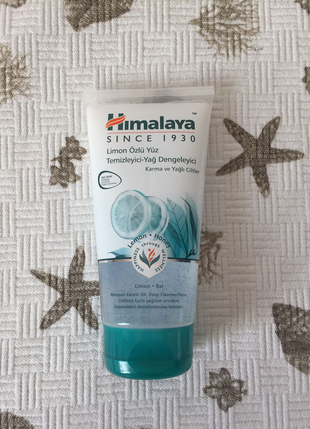 Diğer Himalaya limon ve bal özlü temizleyici