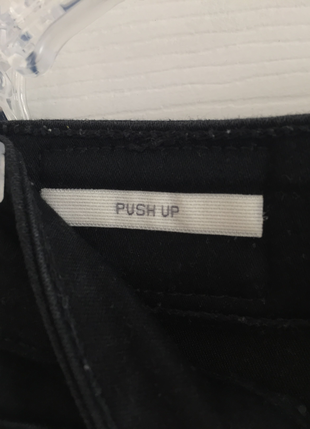 Bershka skinny push up pantolon